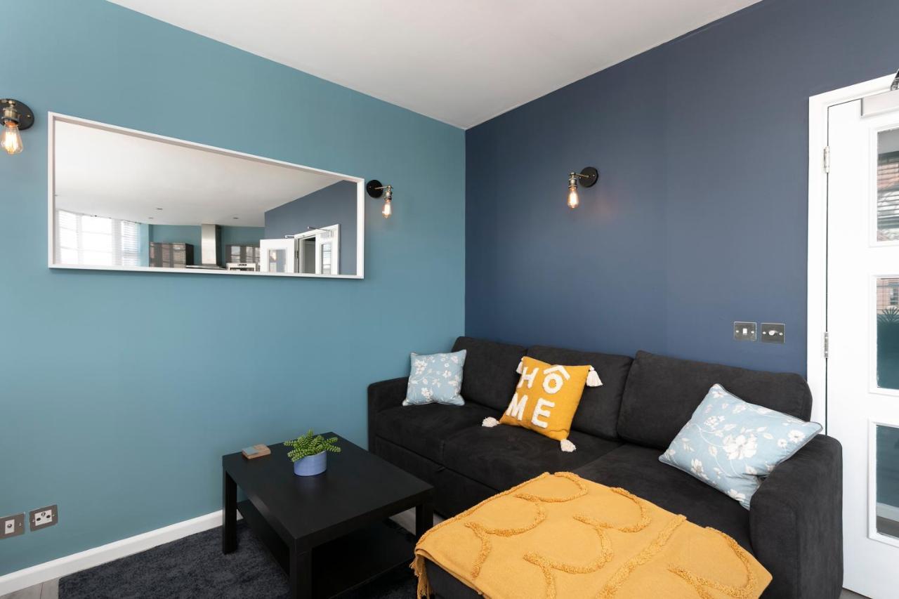 Lovely Brighton Apartments Moments Away From Royal Pavilion Luaran gambar