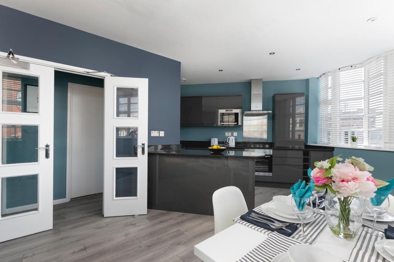 Lovely Brighton Apartments Moments Away From Royal Pavilion Luaran gambar