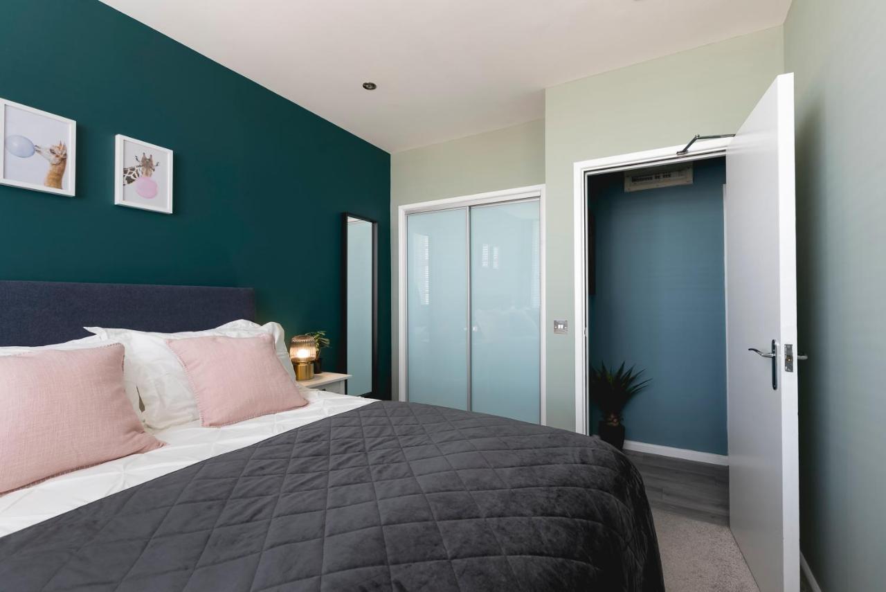 Lovely Brighton Apartments Moments Away From Royal Pavilion Luaran gambar