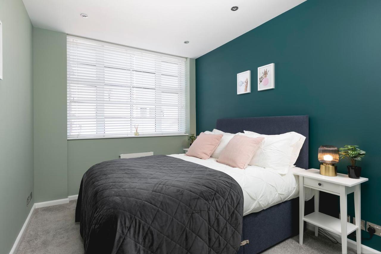 Lovely Brighton Apartments Moments Away From Royal Pavilion Luaran gambar