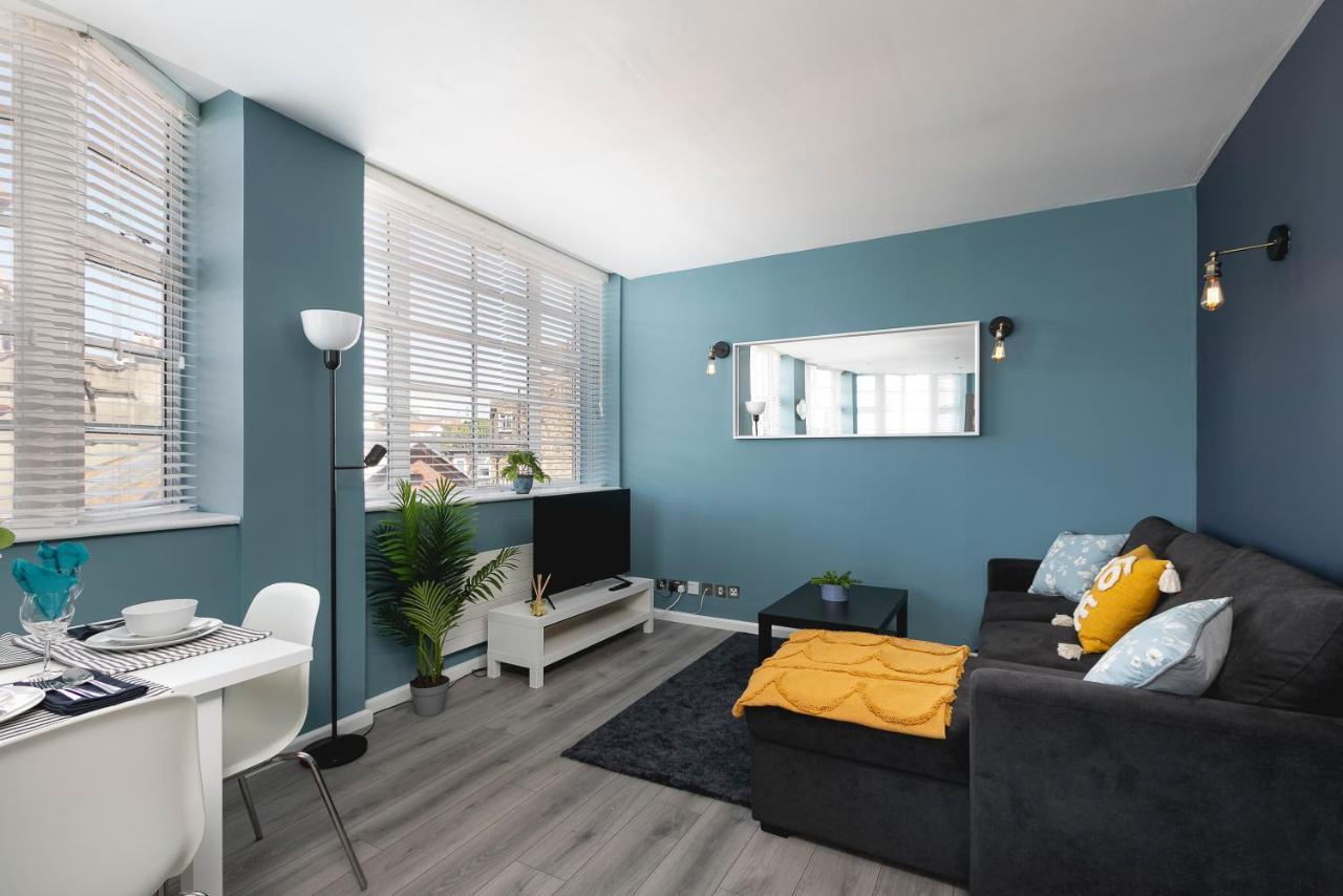 Lovely Brighton Apartments Moments Away From Royal Pavilion Luaran gambar