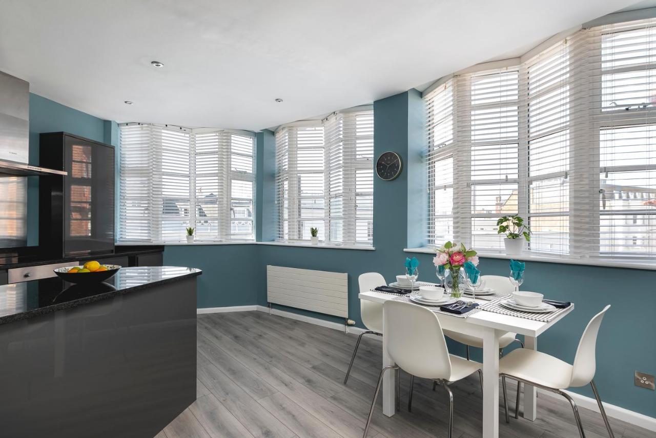 Lovely Brighton Apartments Moments Away From Royal Pavilion Luaran gambar