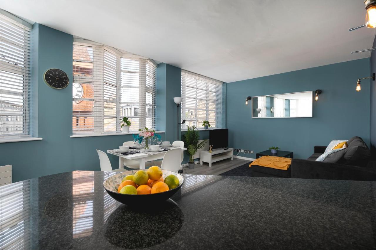 Lovely Brighton Apartments Moments Away From Royal Pavilion Luaran gambar