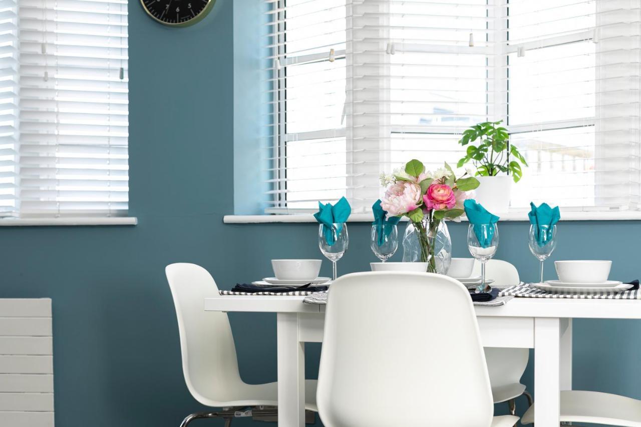 Lovely Brighton Apartments Moments Away From Royal Pavilion Luaran gambar
