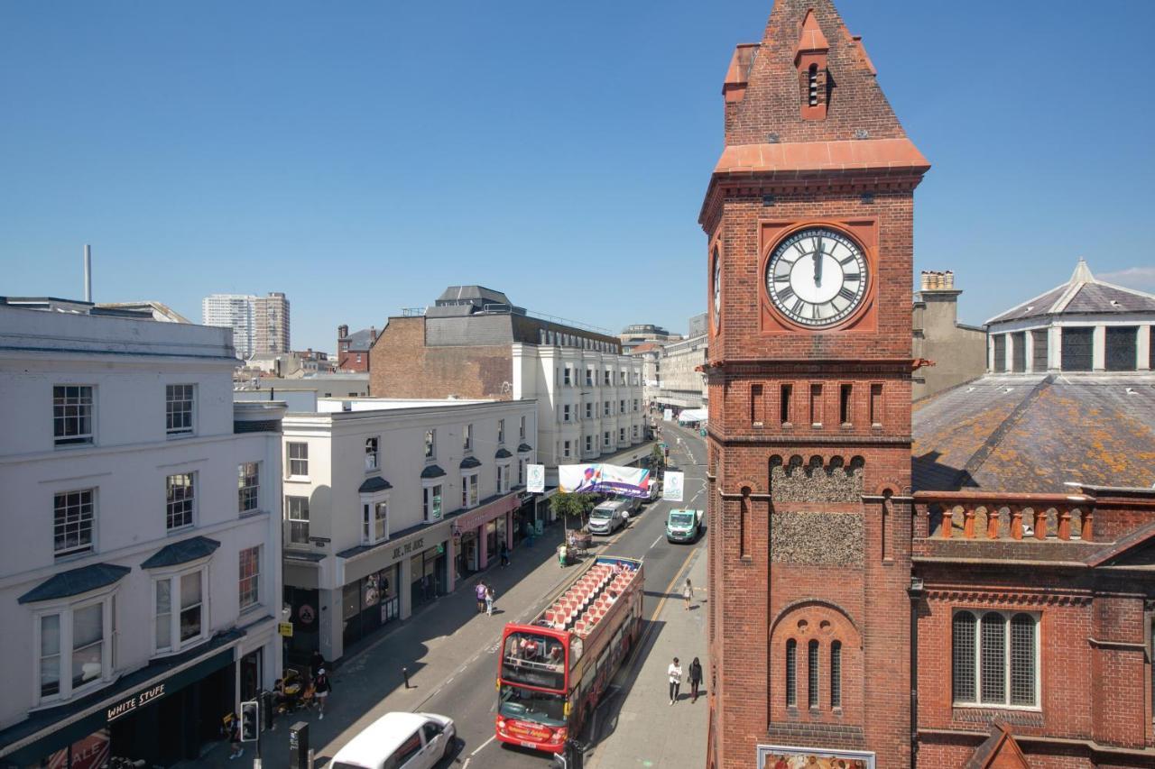 Lovely Brighton Apartments Moments Away From Royal Pavilion Luaran gambar