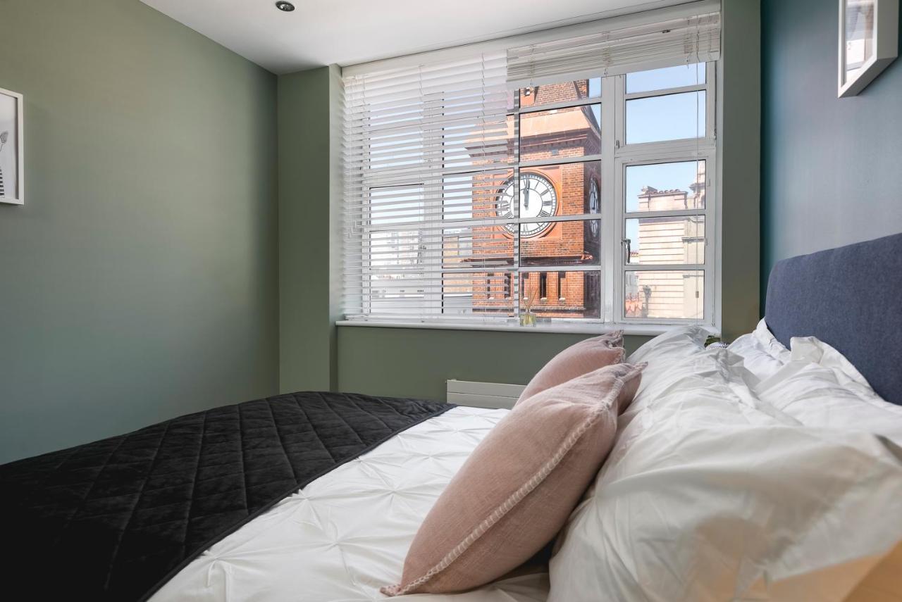 Lovely Brighton Apartments Moments Away From Royal Pavilion Luaran gambar