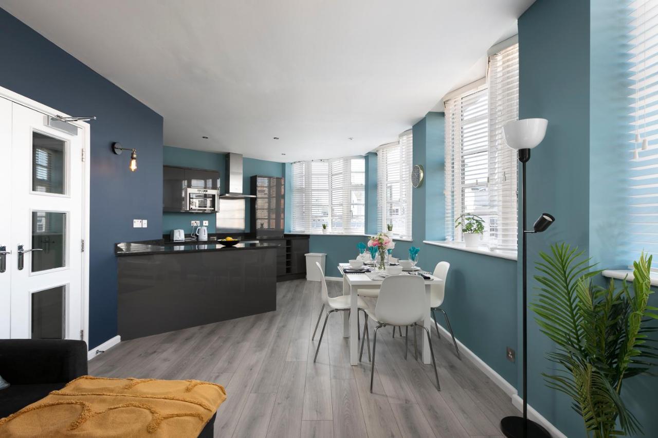 Lovely Brighton Apartments Moments Away From Royal Pavilion Luaran gambar