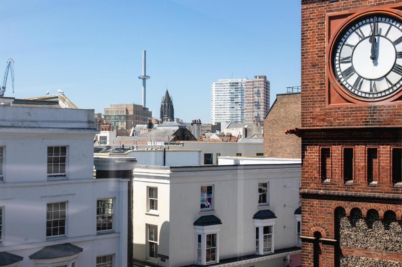 Lovely Brighton Apartments Moments Away From Royal Pavilion Luaran gambar
