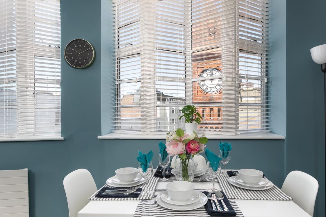 Lovely Brighton Apartments Moments Away From Royal Pavilion Luaran gambar