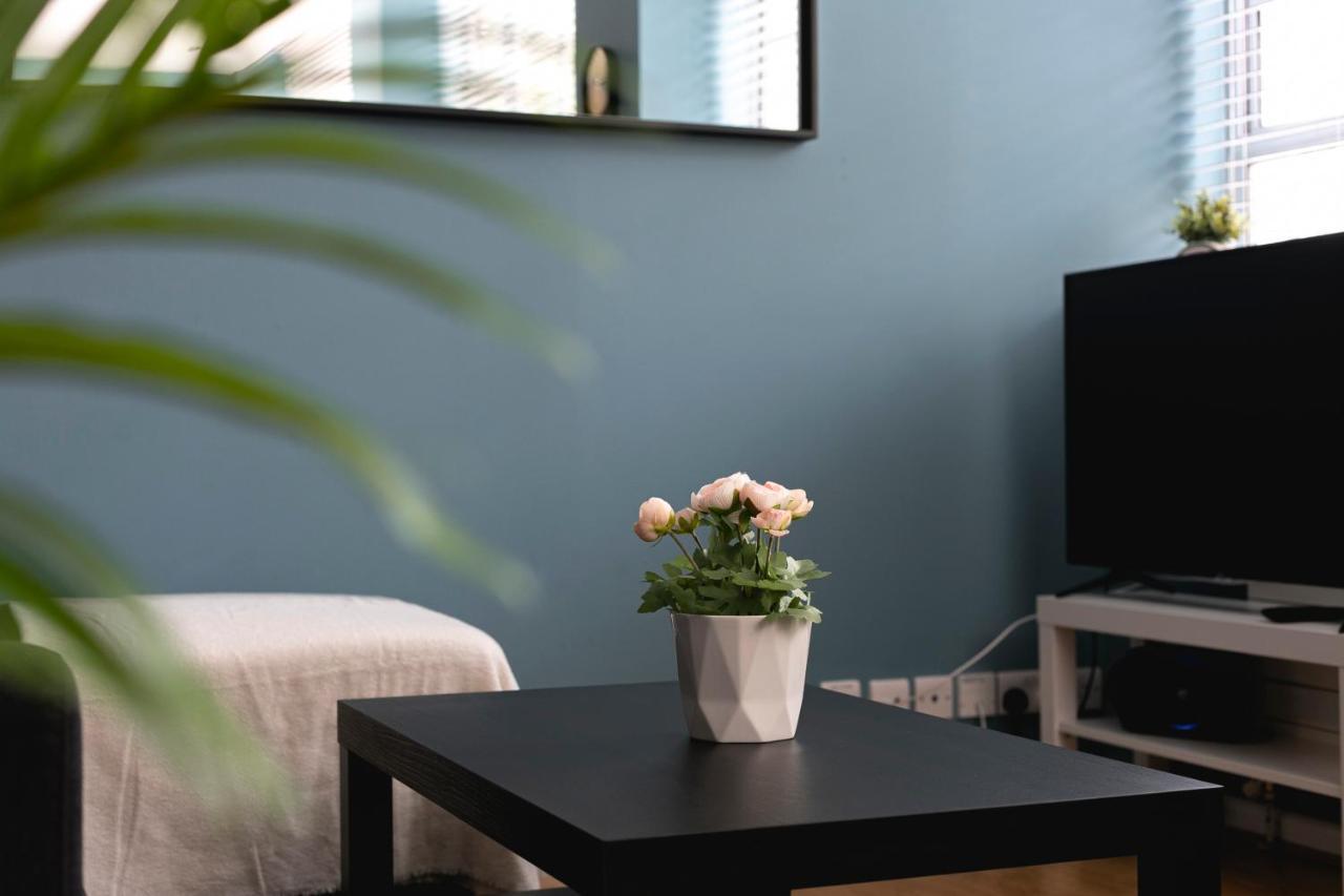 Lovely Brighton Apartments Moments Away From Royal Pavilion Luaran gambar