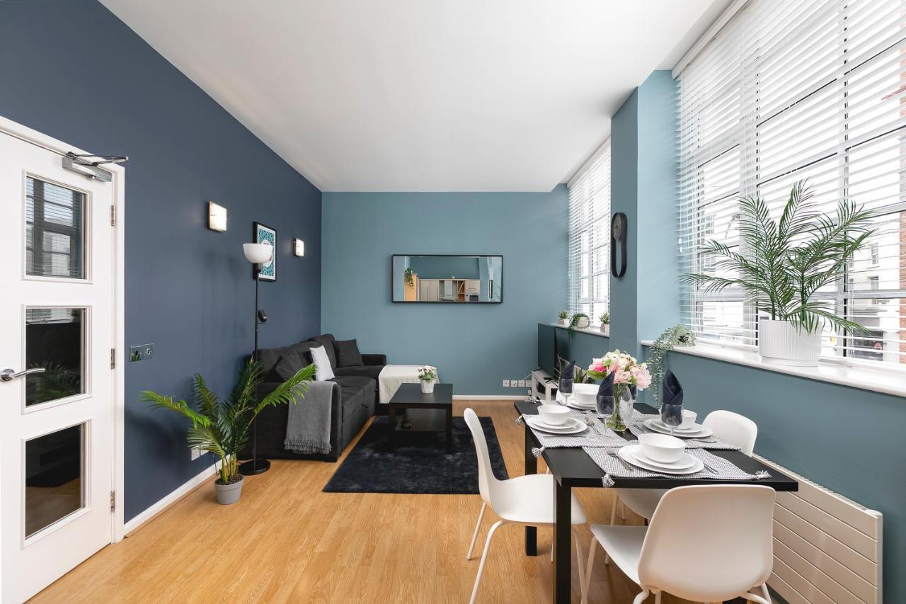 Lovely Brighton Apartments Moments Away From Royal Pavilion Luaran gambar