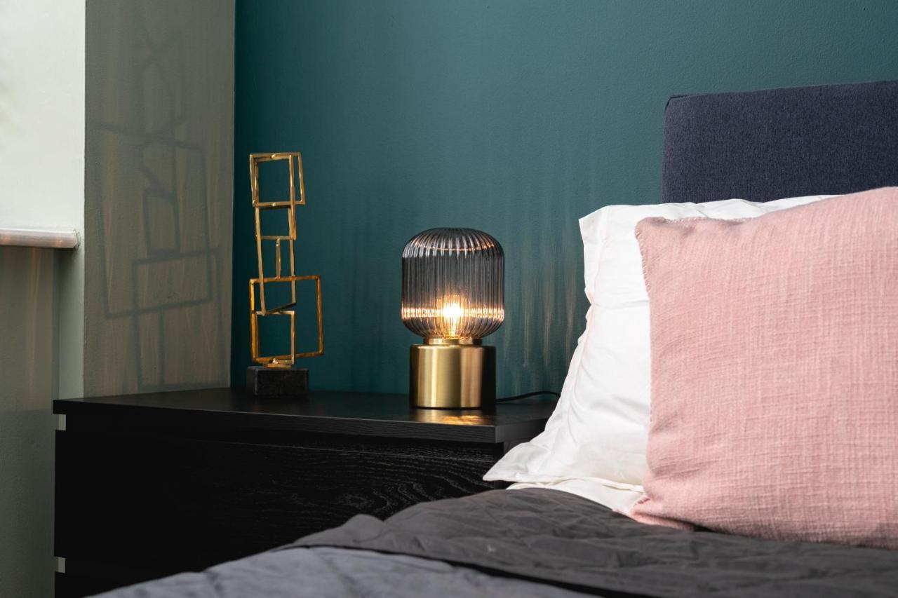 Lovely Brighton Apartments Moments Away From Royal Pavilion Luaran gambar