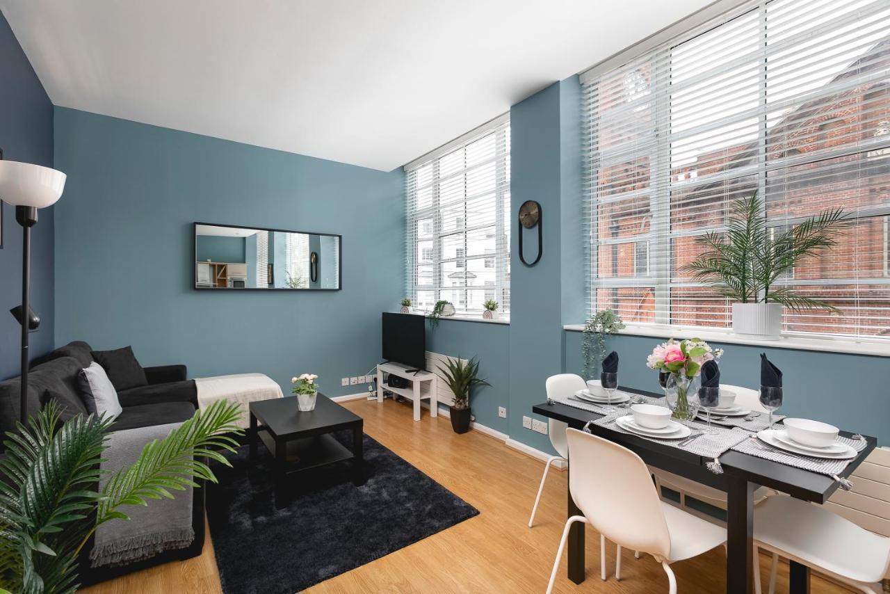 Lovely Brighton Apartments Moments Away From Royal Pavilion Luaran gambar
