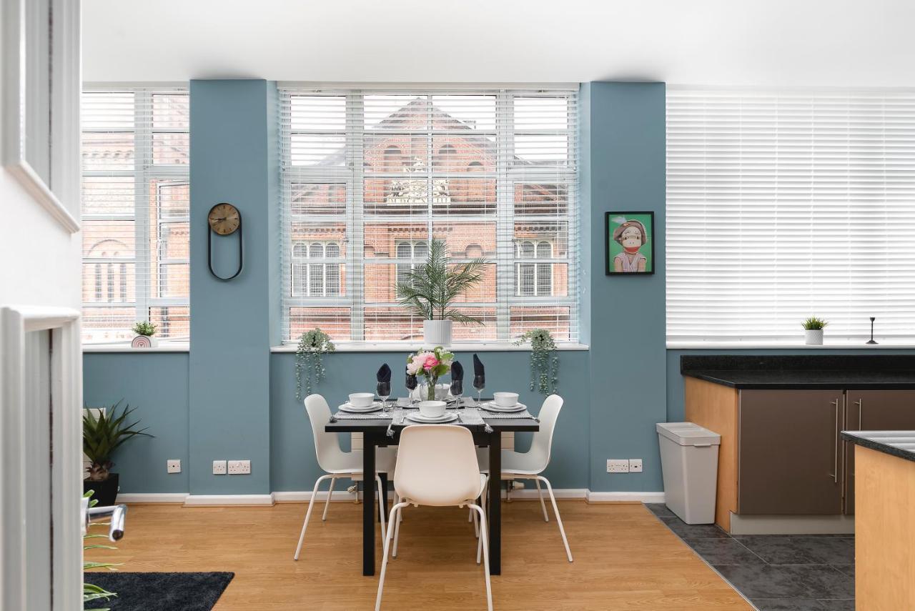 Lovely Brighton Apartments Moments Away From Royal Pavilion Luaran gambar