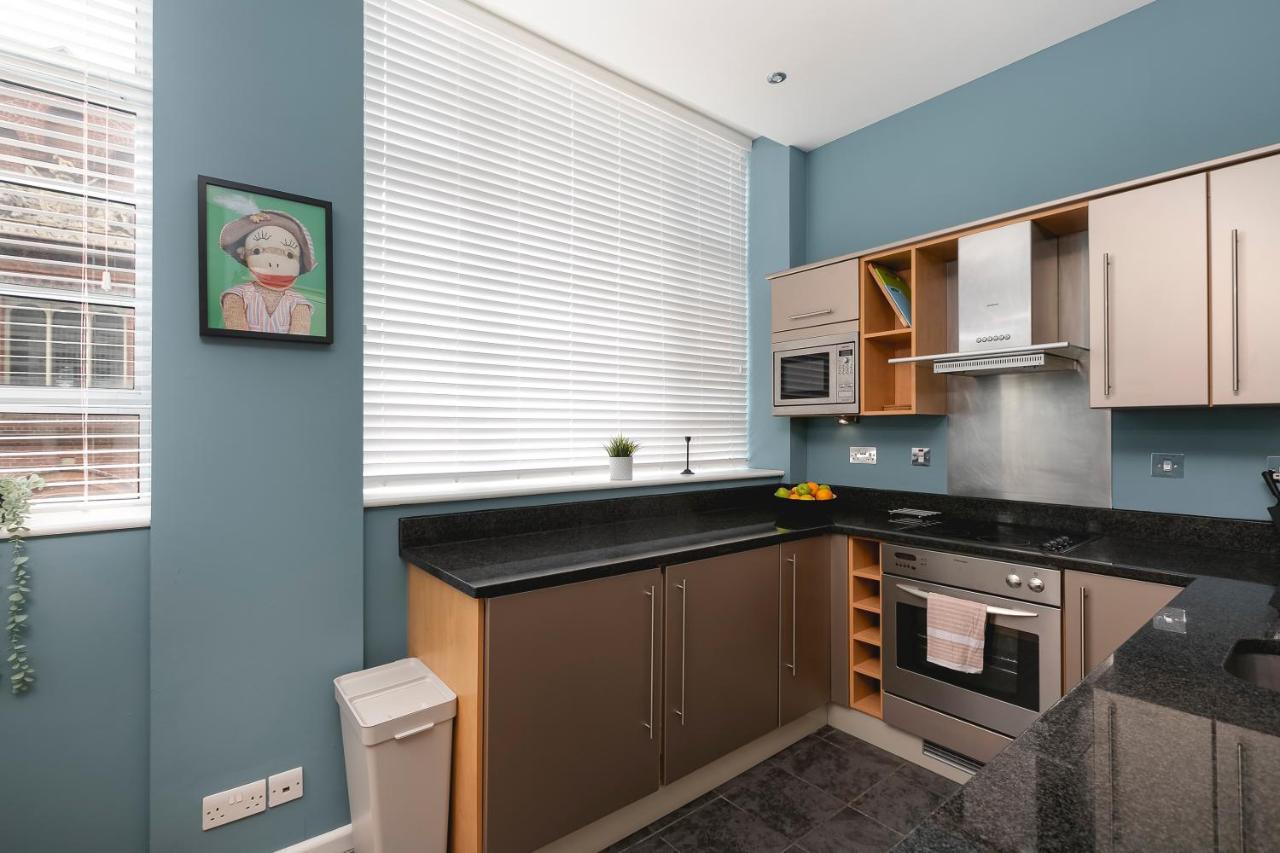 Lovely Brighton Apartments Moments Away From Royal Pavilion Luaran gambar