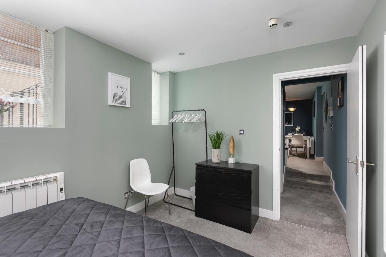 Lovely Brighton Apartments Moments Away From Royal Pavilion Luaran gambar