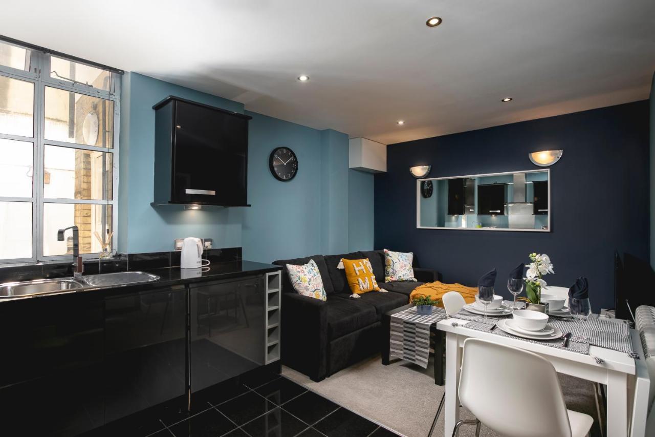 Lovely Brighton Apartments Moments Away From Royal Pavilion Luaran gambar