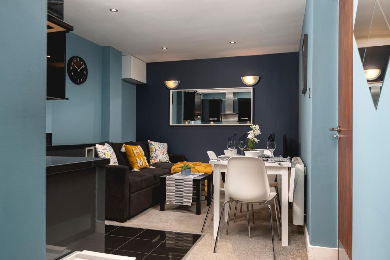 Lovely Brighton Apartments Moments Away From Royal Pavilion Luaran gambar