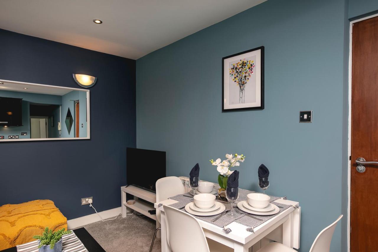 Lovely Brighton Apartments Moments Away From Royal Pavilion Luaran gambar