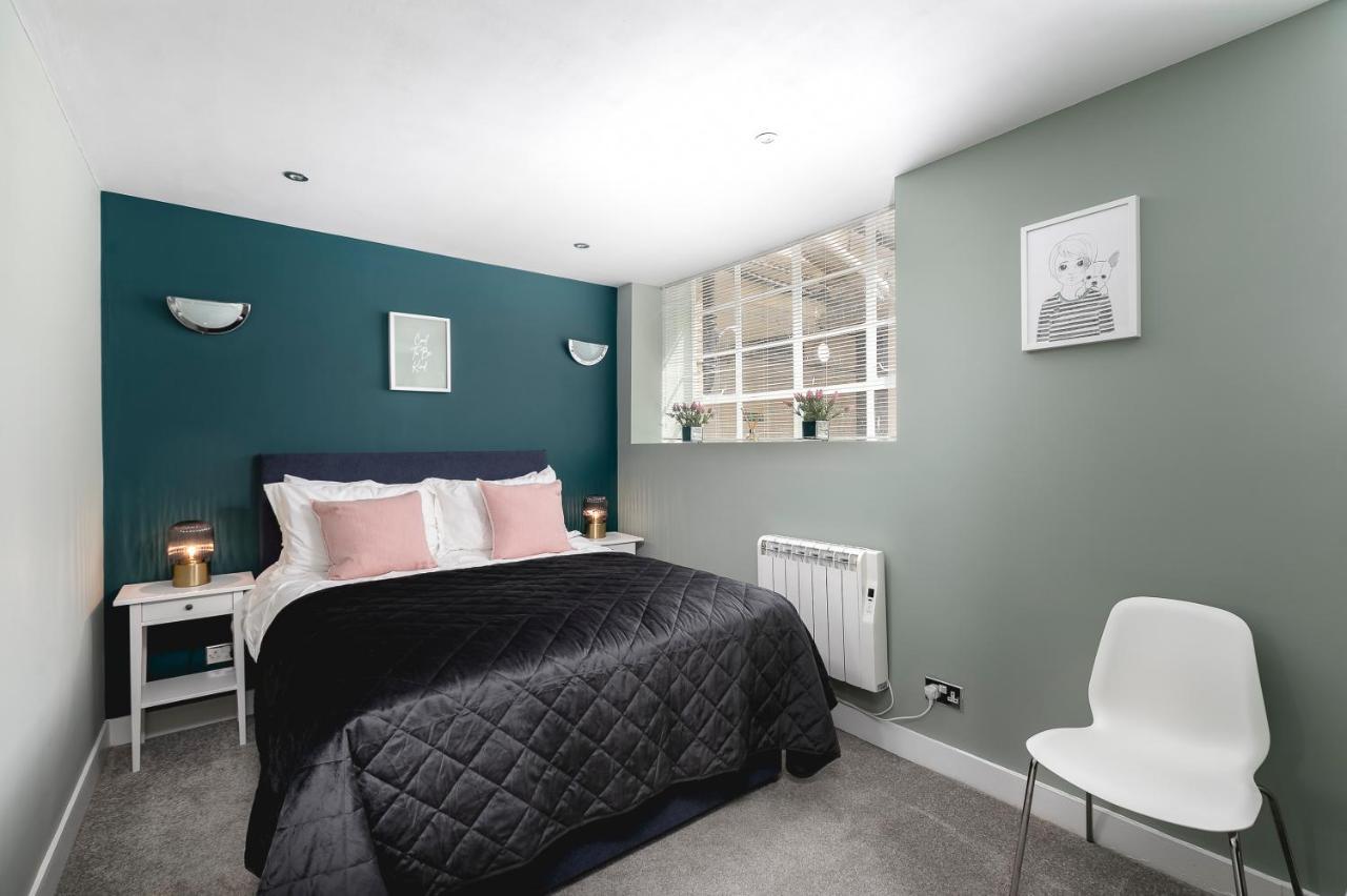 Lovely Brighton Apartments Moments Away From Royal Pavilion Luaran gambar