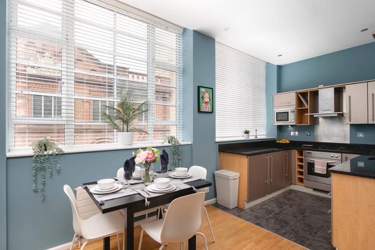 Lovely Brighton Apartments Moments Away From Royal Pavilion Luaran gambar