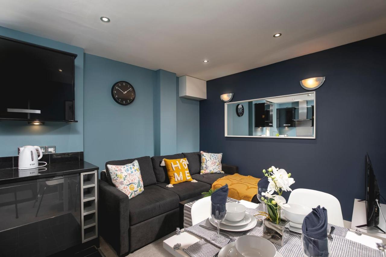 Lovely Brighton Apartments Moments Away From Royal Pavilion Luaran gambar