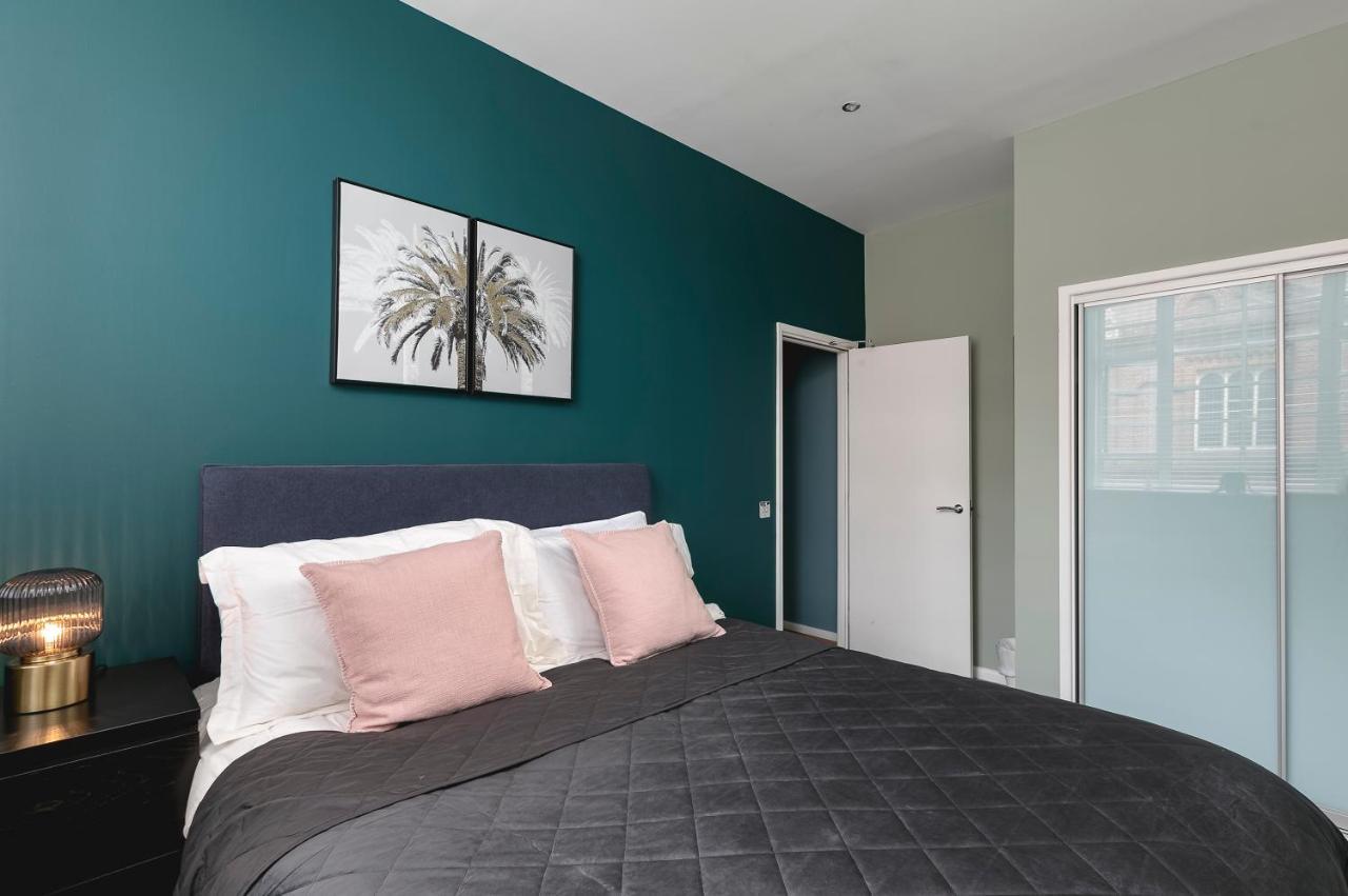 Lovely Brighton Apartments Moments Away From Royal Pavilion Luaran gambar