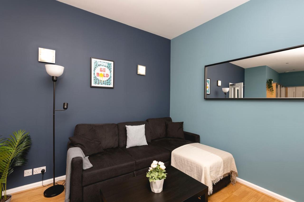 Lovely Brighton Apartments Moments Away From Royal Pavilion Luaran gambar