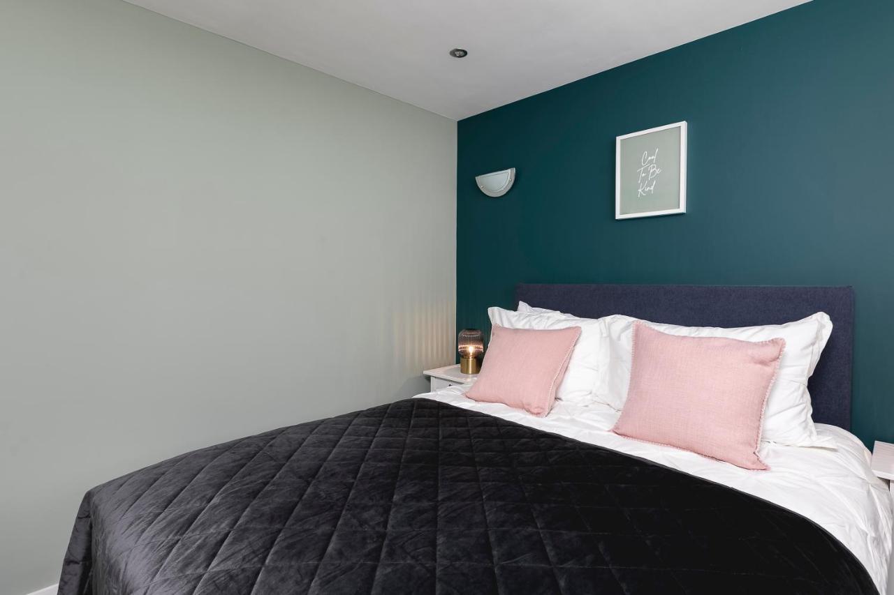Lovely Brighton Apartments Moments Away From Royal Pavilion Luaran gambar