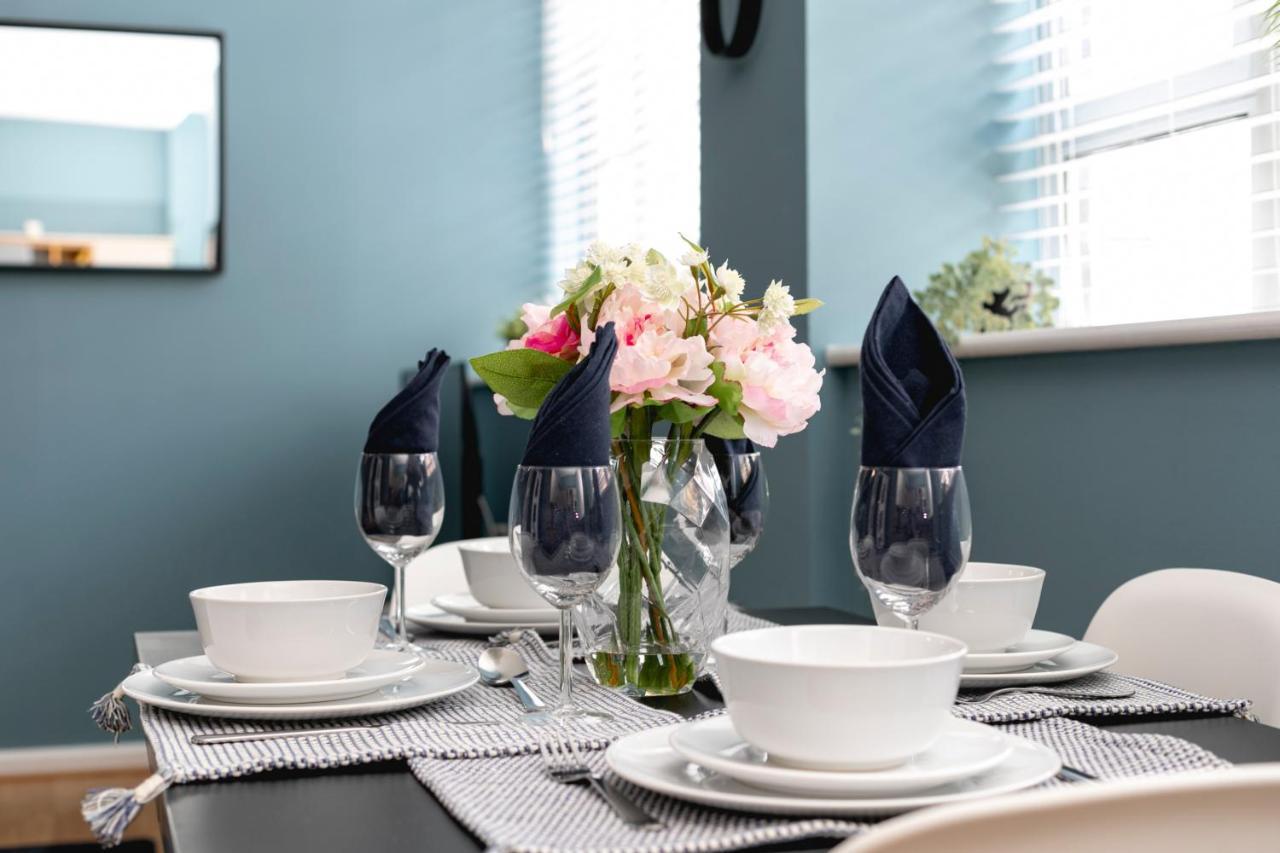 Lovely Brighton Apartments Moments Away From Royal Pavilion Luaran gambar